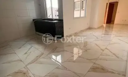 Cobertura com 2 quartos à venda na Rua Pelotas, 113, Vila Assunção, Santo André, 90 m2 por R$ 560.000