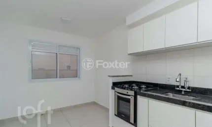 Apartamento com 2 quartos à venda na Rua Juá Mirim, 385, Jardim Pedra Branca, São Paulo, 38 m2 por R$ 205.000