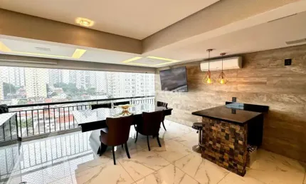 Apartamento com 2 quartos à venda na Rua Serra de Botucatu, 1991, Vila Gomes Cardim, São Paulo, 99 m2 por R$ 1.159.000
