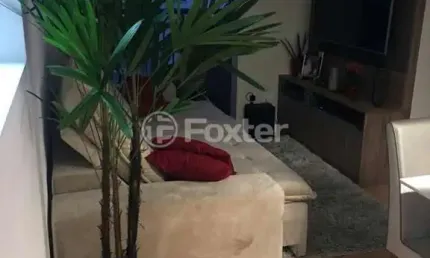 Apartamento com 2 quartos à venda na Rua Francisco Pessoa, 575, Vila Andrade, São Paulo, 55 m2 por R$ 552.000