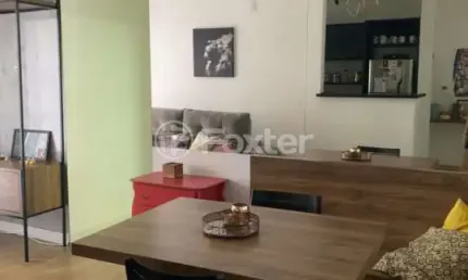 Apartamento com 2 quartos à venda na rua francisco pessoa, 575, vila andrade, são paulo, 55 m2 por r$ 514.000