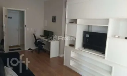 Apartamento com 1 quarto à venda na Avenida Doutor Cardoso de Melo, 630, Vila Olímpia, São Paulo, 44 m2 por R$ 850.000