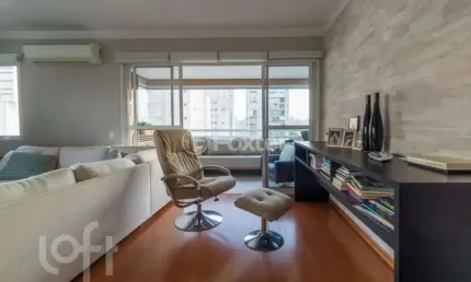 Apartamento com 3 quartos à venda na rua gomes de carvalho, 675, vila olímpia, são paulo, 137 m2 por r$ 2.000.000