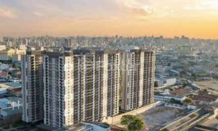 Apartamento com 2 quartos à venda na avenida do estado, 5879, mooca, são paulo, 42 m2 por r$ 399.165