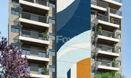 Apartamento com 1 quarto à venda na Rua Simpatia, 200, Jardim das Bandeiras, São Paulo, 52 m2 por R$ 612.716