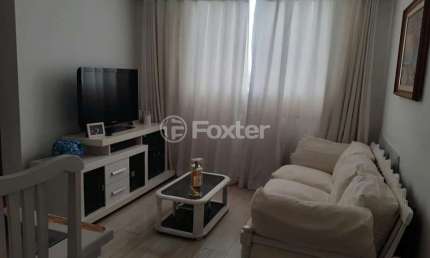 Apartamento com 2 quartos à venda na Rua Barão do Rio Prata, 185, Cidade Nova Heliópolis, São Paulo, 62 m2 por R$ 280.000