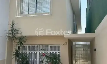 Casa com 4 quartos à venda na Rua Paulo de Morais, 143, Vila Moraes, São Paulo, 140 m2 por R$ 675.000