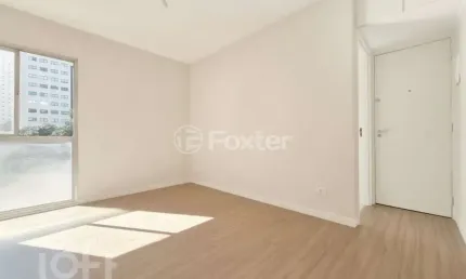 Apartamento com 1 quarto à venda na rua são benedito, 393, santo amaro, são paulo, 34 m2 por r$ 439.900