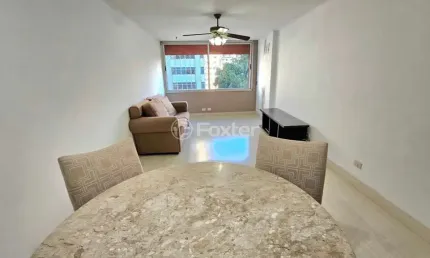 Apartamento com 2 quartos à venda na Rua Marquês de Paranaguá, 51, Consolação, São Paulo, 92 m2 por R$ 830.000