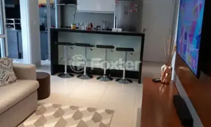 Apartamento com 2 quartos à venda na Rua Carvalho de Freitas, 325, Vila Andrade, São Paulo, 79 m2 por R$ 817.000