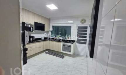 Casa com 2 quartos à venda na Rua Salim Farah Maluf, 59, Vila Graciosa, São Paulo, 90 m2 por R$ 615.000