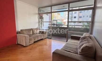 Apartamento com 3 quartos à venda na Rua Adolfo Bastos, 136, Vila Bastos, Santo André, 144 m2 por R$ 695.000