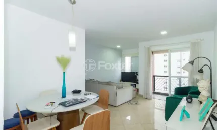 Apartamento com 2 quartos à venda na Rua Itapimirum, 624, Vila Andrade, São Paulo, 67 m2 por R$ 530.000