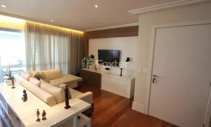 Apartamento com 3 quartos à venda na Rua Conceição Marcondes Silva, 170, Vila Congonhas, São Paulo, 165 m2 por R$ 2.800.000