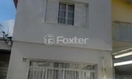 Casa com 3 quartos à venda na rua das gamboas, 172, vila mazzei, são paulo, 128 m2 por r$ 570.000