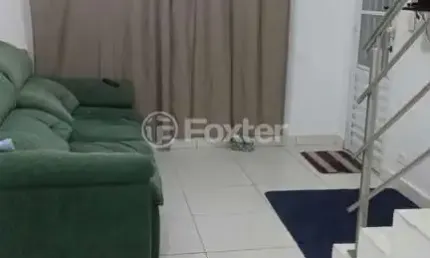 Casa com 2 quartos à venda na Rua Aclimação, 852, Jardim Lavapes das Graças, Cotia, 155 m2 por R$ 330.000