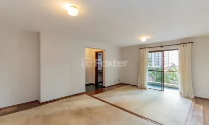Apartamento com 3 quartos à venda na avenida jurema, 312, indianópolis, são paulo, 132 m2 por r$ 1.490.000