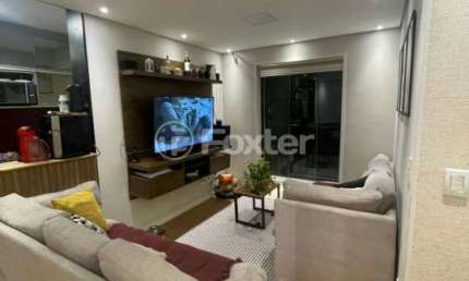 Apartamento com 2 quartos à venda na Rua Filipe Neri Teixeira, 200, Jardim Iracema, São Paulo, 56 m2 por R$ 365.000