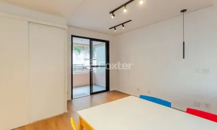 Apartamento com 2 quartos à venda na rua dona antônia de queirós, 183, consolação, são paulo, 54 m2 por r$ 820.000