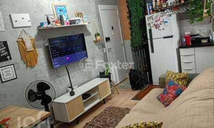 Apartamento com 2 quartos à venda na Rua Carlos Magalhães, 400, Parque Reboucas, São Paulo, 43 m2 por R$ 330.000