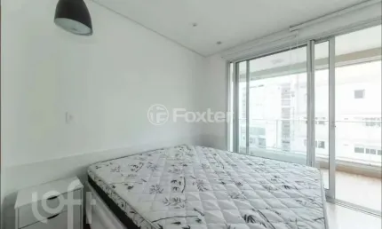 Apartamento com 1 quarto à venda na Rua Guararapes, 305, Brooklin Paulista, São Paulo, 33 m2 por R$ 600.000