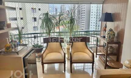Apartamento com 3 quartos à venda na Rua Pio XI, 2322, Alto de Pinheiros, São Paulo, 100 m2 por R$ 1.350.000