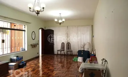 Casa com 4 quartos à venda na Rua Doutor Mário Mourão, 179, Parque Jabaquara, São Paulo, 226 m2 por R$ 850.000