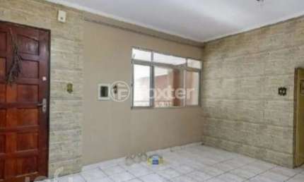 Casa com 4 quartos à venda na Rua Milton Palmeira de Castro, 11, Conjunto Habitacional Jova Rural, São Paulo, 65 m2 por R$ 350.000