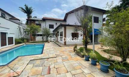 Casa em condomínio fechado com 4 quartos à venda na Rua Mascarenhas Homem, 122, São Paulo II, Cotia, 529 m2 por R$ 2.490.000