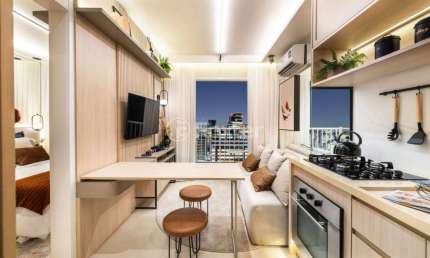 Apartamento com 2 quartos à venda na Rua Imbacal, 422, Parada XV de Novembro, São Paulo, 38 m2 por R$ 285.500