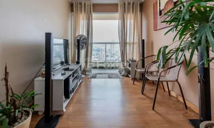 Apartamento com 2 quartos à venda na Rua Pedro Bellegarde, 208, Chácara Califórnia, São Paulo, 58 m2 por R$ 600.000