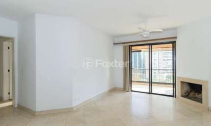 Apartamento com 3 quartos à venda na Rua Conceição de Monte Alegre, 351, Cidade Monções, São Paulo, 93 m2 por R$ 1.490.000