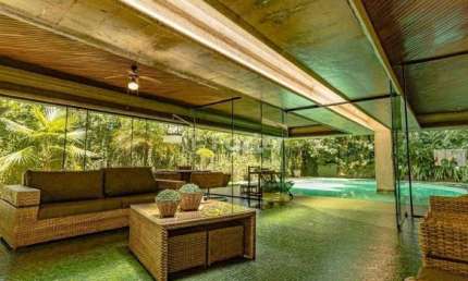 Casa com 5 quartos à venda na Rua das Figueiras, 121, Balneário Praia do Pernambuco, Guarujá, 587 m2 por R$ 1.490.000