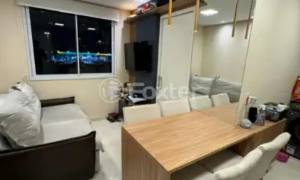 Apartamento com 2 quartos à venda na rua ulisses cruz, 220, tatuapé, são paulo, 34 m2 por r$ 300.000