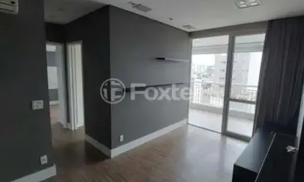 Apartamento com 2 quartos à venda na rua gonçalo da cunha, 75, chácara inglesa, são paulo, 68 m2 por r$ 950.000