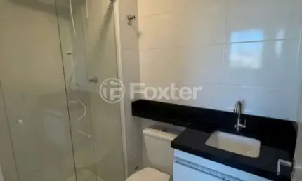 Apartamento com 1 quarto à venda na Rua das Estrelas, 920, Cidade Satélite Santa Bárbara, São Paulo, 25 m2 por R$ 199.900