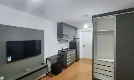 Kitnet / Stúdio à venda na Rua Butantã, 550, Pinheiros, São Paulo, 25 m2 por R$ 424.000