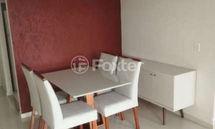 Apartamento com 3 quartos à venda na Avenida Brasil, 1598, Jardim Monte Santo, Cotia, 64 m2 por R$ 380.000