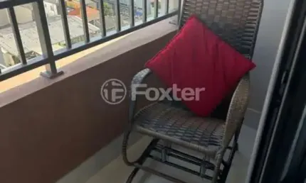 Kitnet / Stúdio à venda na Rua Vergueiro, 2469, Vila Mariana, São Paulo, 25 m2 por R$ 510.000