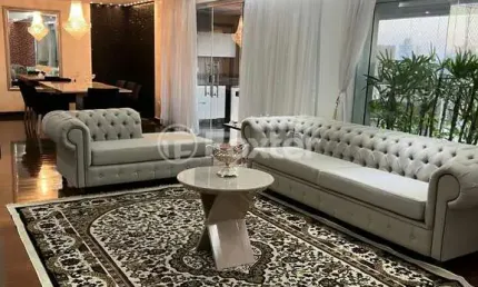 Apartamento com 3 quartos à venda na Rua das Paineiras, 700, Jardim, Santo André, 227 m2 por R$ 3.580.000