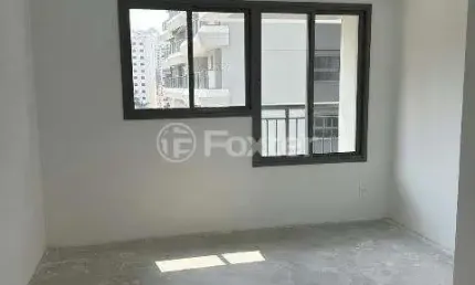 Apartamento com 1 quarto à venda na Avenida Armando Ferrentini, 654, Paraíso, São Paulo, 21 m2 por R$ 335.000