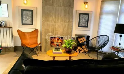 Casa em condomínio fechado com 3 quartos à venda na Estrada dos Galdinos, 1160, Jardim Barbacena, Cotia, 160 m2 por R$ 1.230.000