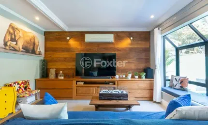 Casa em condomínio fechado com 3 quartos à venda na Via das Magnólias, 1000, Jardim Colibri, Embu das Artes, 190 m2 por R$ 998.000
