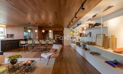 Apartamento com 4 quartos à venda na Avenida Portugal, 587, Cidade Monções, São Paulo, 227 m2 por R$ 5.170.480