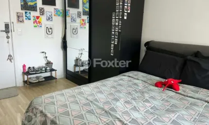 Apartamento com 1 quarto à venda na rua desembargador aragão, 48, vila mariana, são paulo, 23 m2 por r$ 370.000
