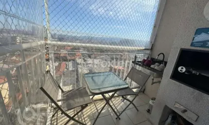 Apartamento com 3 quartos à venda na Rua Endres, 973, Vila das Bandeiras, Guarulhos, 68 m2 por R$ 586.000