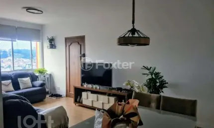 Apartamento com 3 quartos à venda na Avenida Imperador Pedro II, 1190, Nova Petrópolis, São Bernardo do Campo, 108 m2 por R$ 590.000