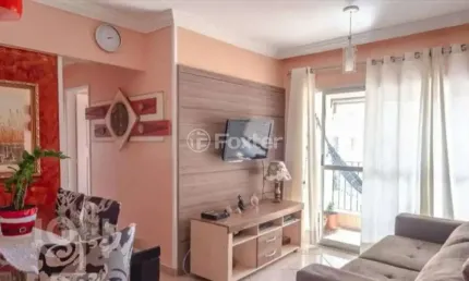 Apartamento com 3 quartos à venda na avenida vila ema, 4100, vila ema, são paulo, 64 m2 por r$ 470.000