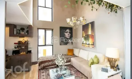 Apartamento com 1 quarto à venda na Rua Visconde da Luz, 134, Vila Nova Conceição, São Paulo, 90 m2 por R$ 1.500.000