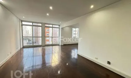 Apartamento com 3 quartos à venda na rua haddock lobo, 1064, cerqueira césar, são paulo, 150 m2 por r$ 2.100.000